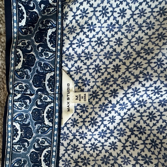 Max Studio Kimono Top - Picture 3 of 3